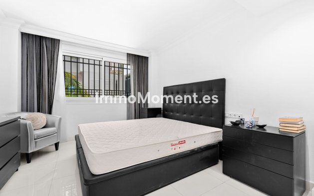 Wiederverkauf - Wohnung - Marbella - Marbella Centro