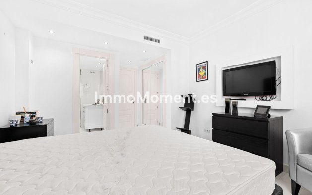 Wiederverkauf - Wohnung - Marbella - Marbella Centro