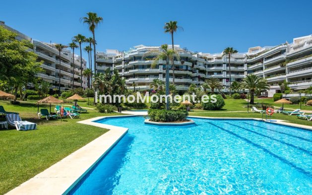 Wiederverkauf - Wohnung - Marbella - Marbella Centro