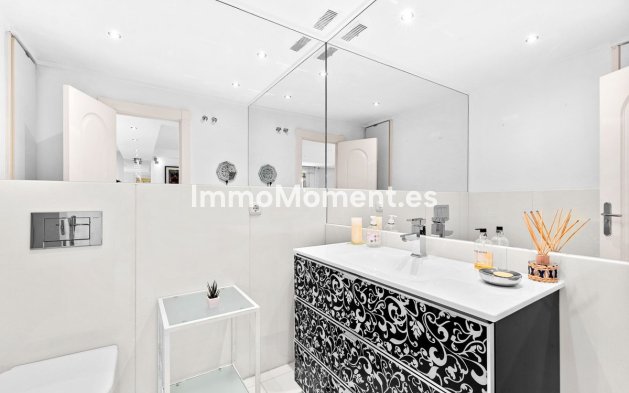 Wiederverkauf - Wohnung - Marbella - Marbella Centro