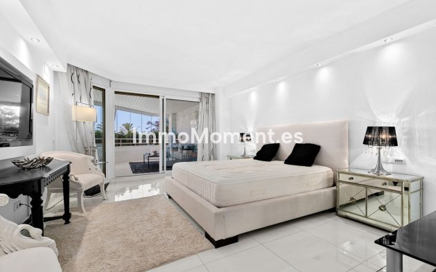 Wiederverkauf - Wohnung - Marbella - Marbella Centro