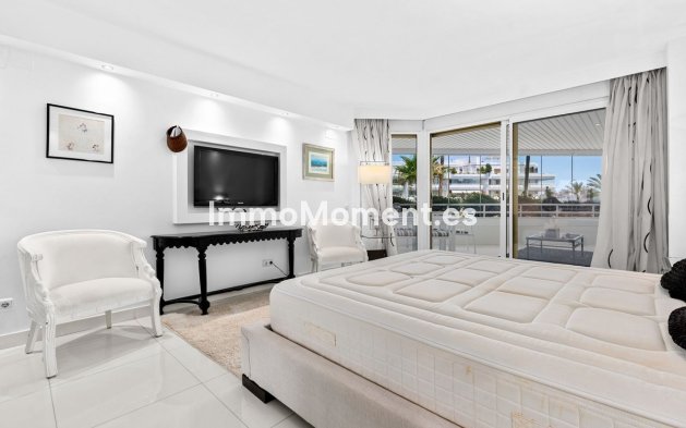 Wiederverkauf - Wohnung - Marbella - Marbella Centro