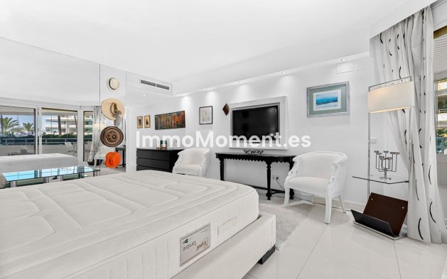 Wiederverkauf - Wohnung - Marbella - Marbella Centro