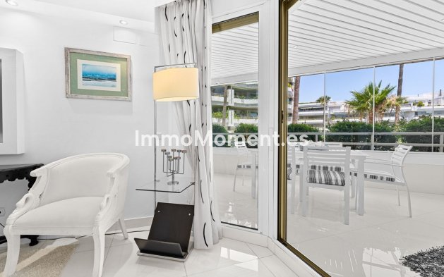 Wiederverkauf - Wohnung - Marbella - Marbella Centro