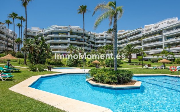 Wiederverkauf - Wohnung - Marbella - Marbella Centro