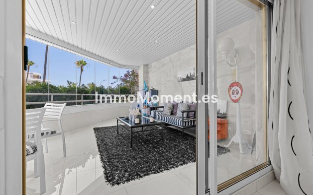 Wiederverkauf - Wohnung - Marbella - Marbella Centro