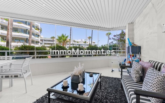 Wiederverkauf - Wohnung - Marbella - Marbella Centro