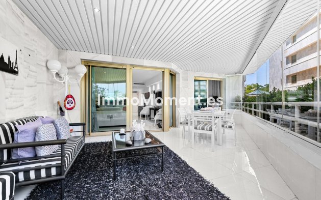 Wiederverkauf - Wohnung - Marbella - Marbella Centro