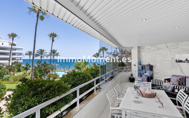 Wiederverkauf - Wohnung - Marbella - Marbella Centro