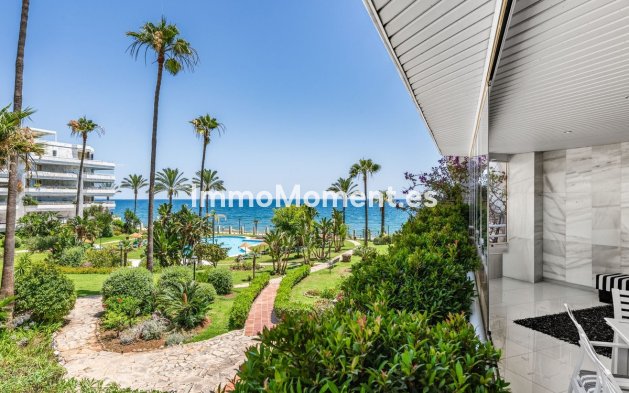 Wiederverkauf - Wohnung - Marbella - Marbella Centro