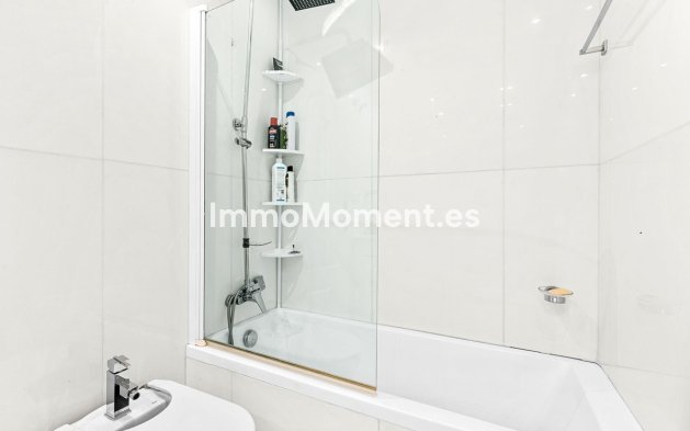 Wiederverkauf - Wohnung - Marbella - Marbella Centro