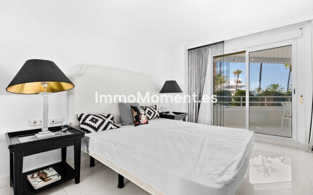 Wiederverkauf - Wohnung - Marbella - Marbella Centro