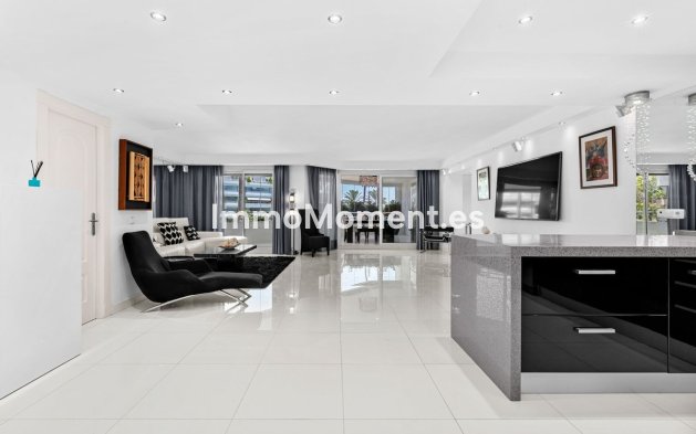 Wiederverkauf - Wohnung - Marbella - Marbella Centro