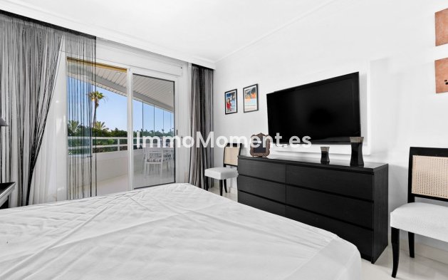Wiederverkauf - Wohnung - Marbella - Marbella Centro