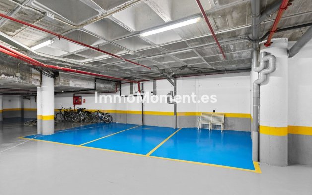 Wiederverkauf - Wohnung - Marbella - Marbella Centro