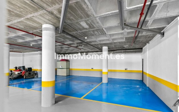 Wiederverkauf - Wohnung - Marbella - Marbella Centro