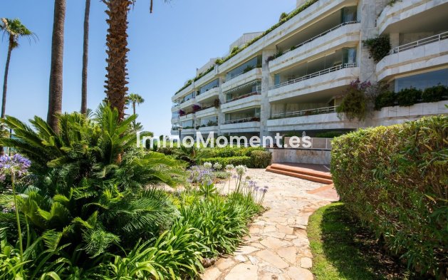Wiederverkauf - Wohnung - Marbella - Marbella Centro