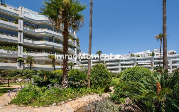Wiederverkauf - Wohnung - Marbella - Marbella Centro