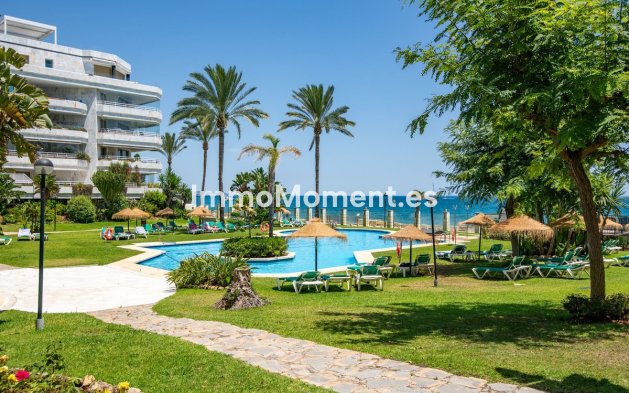 Wiederverkauf - Wohnung - Marbella - Marbella Centro