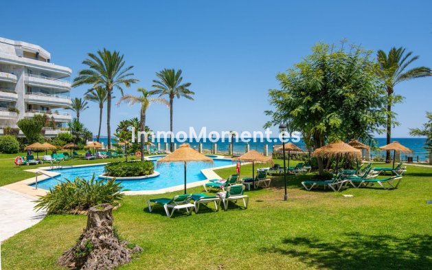 Wiederverkauf - Wohnung - Marbella - Marbella Centro