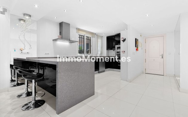 Wiederverkauf - Wohnung - Marbella - Marbella Centro