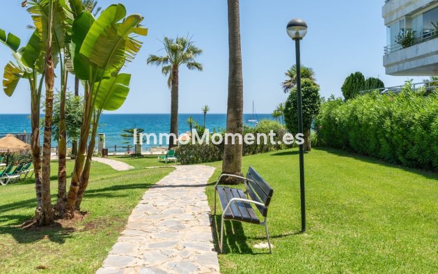 Wiederverkauf - Wohnung - Marbella - Marbella Centro