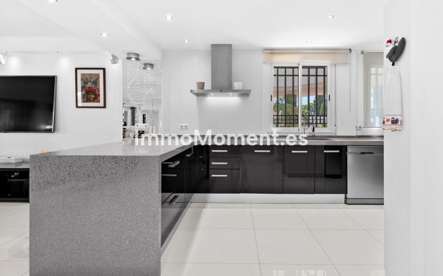 Wiederverkauf - Wohnung - Marbella - Marbella Centro