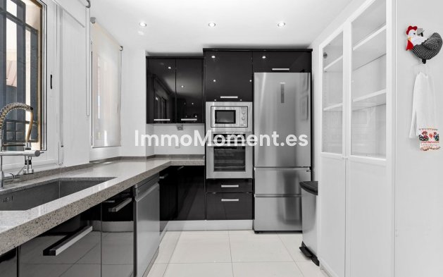 Wiederverkauf - Wohnung - Marbella - Marbella Centro