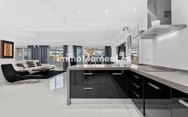Wiederverkauf - Wohnung - Marbella - Marbella Centro