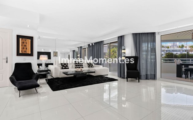 Wiederverkauf - Wohnung - Marbella - Marbella Centro