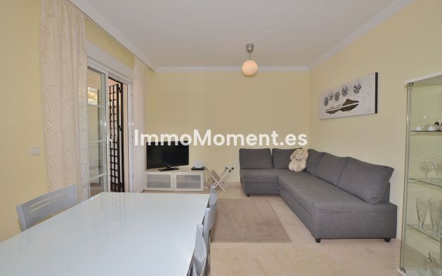Wiederverkauf - Wohnung - Benalmadena - Benalmadena Centro