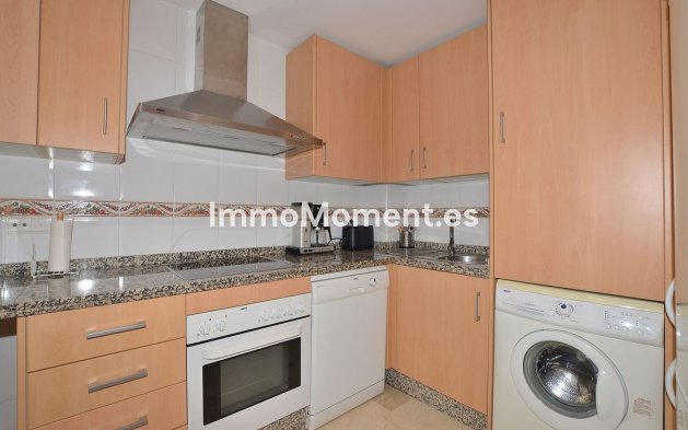 Wiederverkauf - Wohnung - Benalmadena - Benalmadena Centro