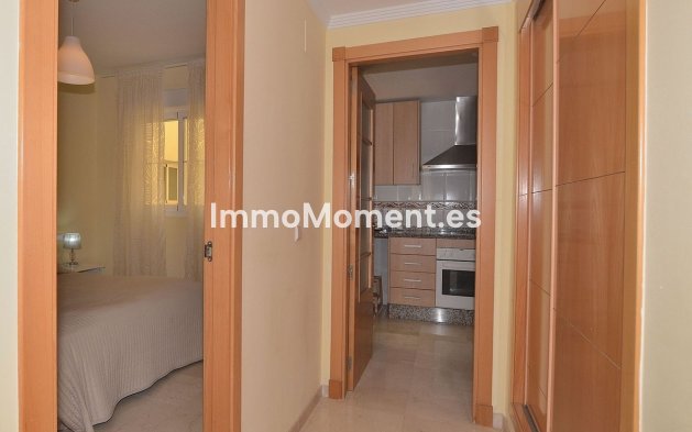 Wiederverkauf - Wohnung - Benalmadena - Benalmadena Centro