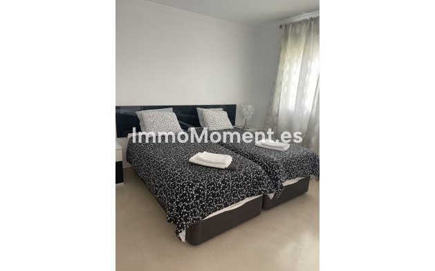Wiederverkauf - Reihenhaus - Estepona  - Estepona Centro