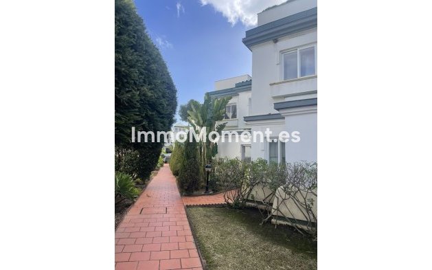 Wiederverkauf - Reihenhaus - Estepona  - Estepona Centro