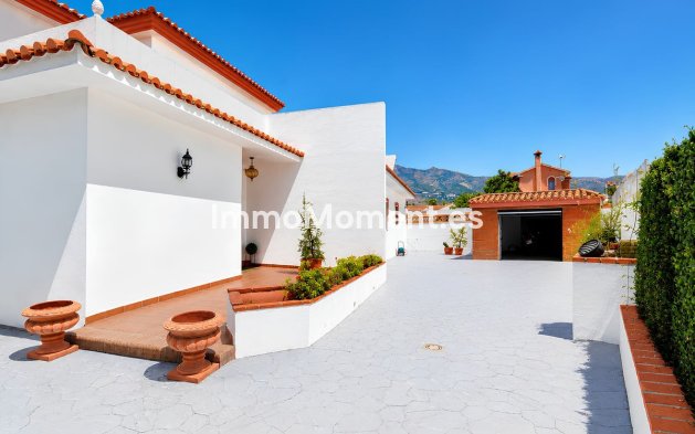 Reventa - Villa independiente - Mijas - Mijas Centro