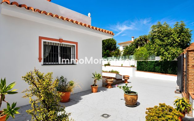 Reventa - Villa independiente - Mijas - Mijas Centro