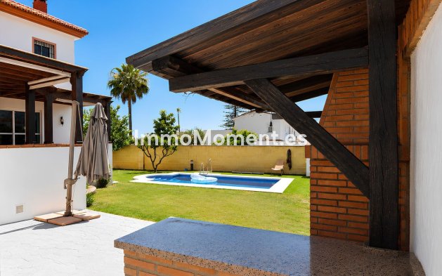 Reventa - Villa independiente - Mijas - Mijas Centro