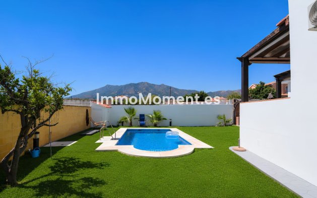 Reventa - Villa independiente - Mijas - Mijas Centro