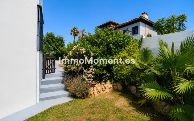 Reventa - Villa independiente - Mijas - Mijas Centro