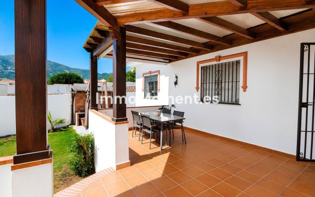 Reventa - Villa independiente - Mijas - Mijas Centro