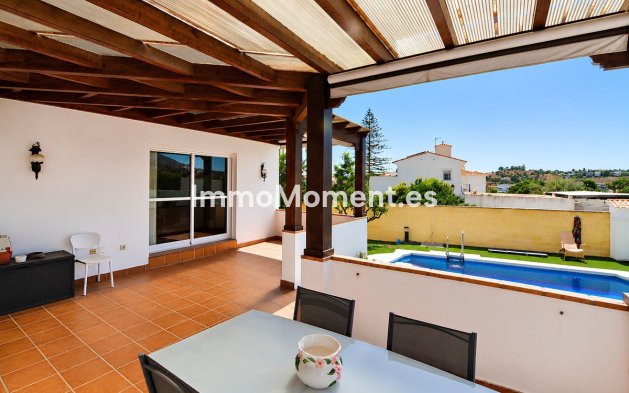 Reventa - Villa independiente - Mijas - Mijas Centro