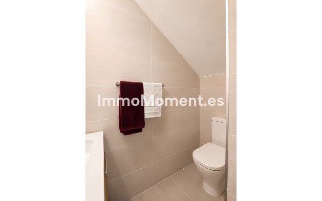 Reventa - Villa independiente - Mijas - Mijas Centro