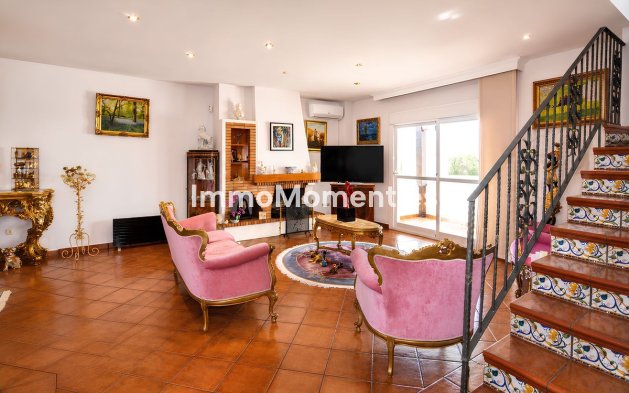 Reventa - Villa independiente - Mijas - Mijas Centro