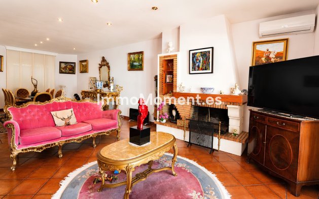 Reventa - Villa independiente - Mijas - Mijas Centro