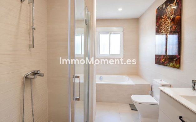 Reventa - Villa independiente - Mijas - Mijas Centro
