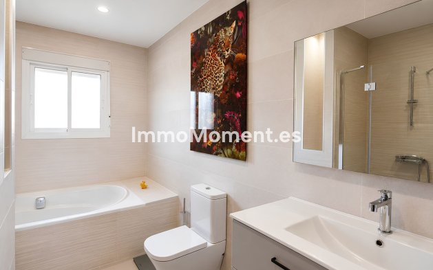 Reventa - Villa independiente - Mijas - Mijas Centro