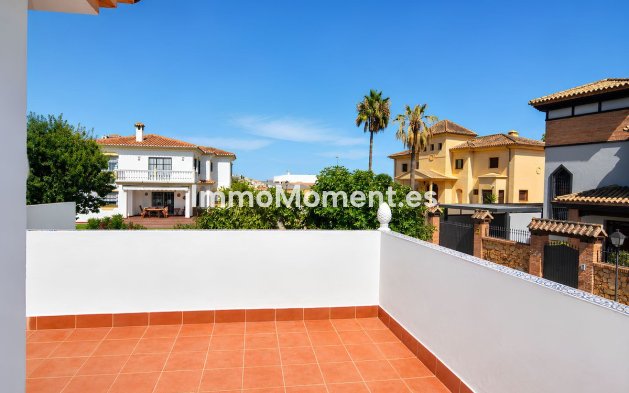Reventa - Villa independiente - Mijas - Mijas Centro
