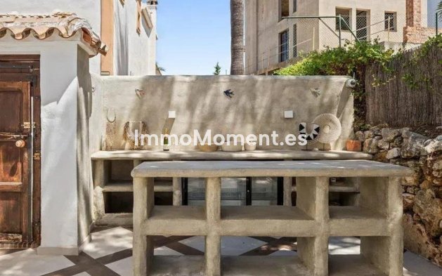 Bestaande woning - Vrijstaande villa - Estepona  - Selwo