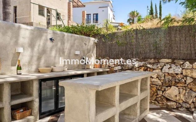 Bestaande woning - Vrijstaande villa - Estepona  - Selwo